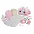 VTech Kid'Couture Unicorn Creëer & Leer Handtas + Licht en Geluid Wit/Roze_