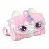 VTech Kid'Couture Unicorn Creëer & Leer Handtas + Licht en Geluid Wit/Roze_