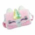 VTech Kid'Couture Unicorn Creëer & Leer Handtas + Licht en Geluid Wit/Roze_