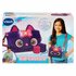 VTech Kid'Couture Cat Creëer & Leer Handtas + Licht en Geluid Paars/Roze_