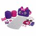 VTech Kid'Couture Cat Creëer & Leer Handtas + Licht en Geluid Paars/Roze_