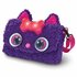 VTech Kid'Couture Cat Creëer & Leer Handtas + Licht en Geluid Paars/Roze_