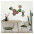 SES Creative Beedz Art Strijkkralen Hex Tiles Botanisch 5000 Stuks_