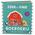 Boek Zoek en Vind Boerderij Pluizige Vriendjes_