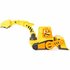 Paw Patrol Rubble & Crew Rubble’s Bulldozer + Figuur_