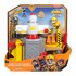 Paw Patrol Rubble & Crew Launch and Spin Spaceship_