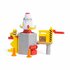 Paw Patrol Rubble & Crew Launch and Spin Spaceship_