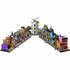 Lego Harry Potter 76444 De Wegisweg Tovenaarswinkels_