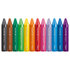 Maped Color’Peps Jumbo Waskrijtjes 12 Kleuren_