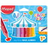 Maped Color’Peps Jumbo Waskrijtjes 12 Kleuren_