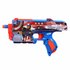 Nerf Captain America Blaster + 10 Darts_