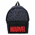 Marvel Rugzak 43x30x14 cm Zwart/Rood_