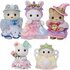 Sylvanian Families 5703 Koninklijke Prinsessen Set_