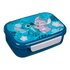 Disney Stitch Lunch Box Blauw/Lila_