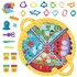 Play-Doh Fold and Go Playmat_