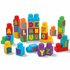 Mega Bloks ABC Blokken 30 Stuks_