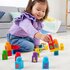 Mega Bloks ABC Blokken 30 Stuks_