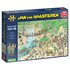 Jumbo Jan Van Haasteren Puzzel Jungle Tour 1000 Stukjes_