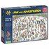 Jumbo Puzzel Jan Van Haasteren Skatebowl 2000 Stukjes_