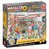 Jumbo Wasgij Puzzel Retro Klein Verbouwinkje 1000 Stukjes_