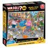 Jumbo Wasgij Original Puzzel Buitenkansjes 1000 Stukjes_