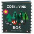 Boek Pluizige Vriendjes Zoek en Vind Bos_