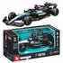 Bburago Mercedes F1W15 Russel 1:43_