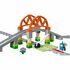 Lego Duplo 10426 Town Treinbrug en Rails Set_