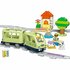 Lego Duplo 10427 Town Interactieve Avonturentrein + Licht en Geluid_