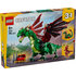 Lego Creator 31161 3in1 Middeleeuwse Draak_