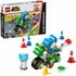 Lego Super Mario 72031 Mario Kart Yoshi-Crosser + Geluid_