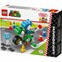 Lego Super Mario 72031 Mario Kart Yoshi-Crosser + Geluid_