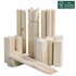 Outdoor Play Houten Kubb Game + Draagtas_