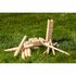 Outdoor Play Houten Kubb Game + Draagtas_