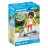 Playmobil 71612 My Life Jongen met Hond_