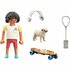 Playmobil 71612 My Life Jongen met Hond_