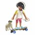 Playmobil 71612 My Life Jongen met Hond_