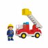 Playmobil 71683 Junior Brandweerwagen met Ladder_