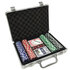 Poker Set in Aluminium Koffer_