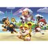 Clementoni Supercolor Puzzel Paw Patrol 2x60 Stukjes_