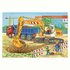 Ravensburger Puzzel Bouwplaats en Boerderij 2x12 Stukjes_