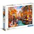 Clementoni High Quality Collection Puzzel Zonsondergang Venetië 500 Stukjes_