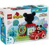 Lego Duplo 10454 Disney Mickey Mouse Clubhuis en Auto_