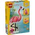 Lego Creator 31170 Wilde Dieren Flamingo_