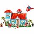 Lego Disney 43268 Lilo en Stitch Strandhut_