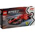 Lego Speed Champions 77242 Ferrari SF-24 F1 Racewagen_