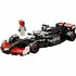 Lego Speed Champions 77250 Moneygram Haas F1 Team VF-24 Racewagen_