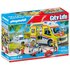 Playmobil 71202 City Life Ambulance + Licht en Geluid_