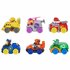 Paw Patrol Pup Squad Racers 6 Pack_