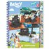 Totum Bluey Scratchboek_